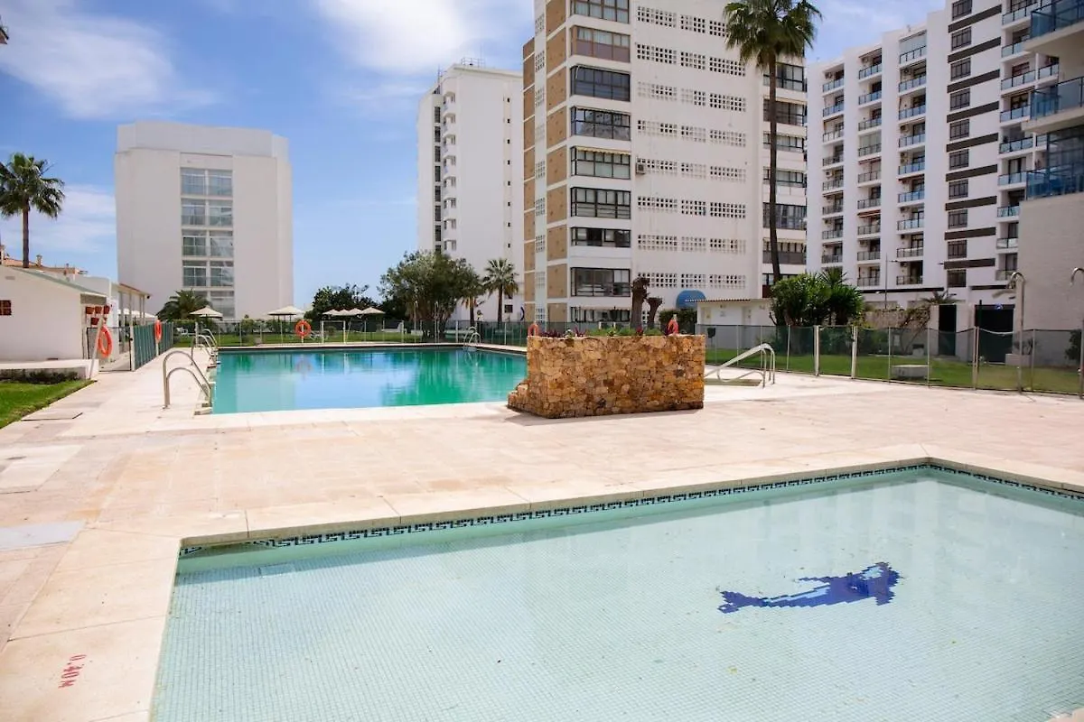 公寓 Apartamentos Alay Puerto Marina 贝纳尔马德纳