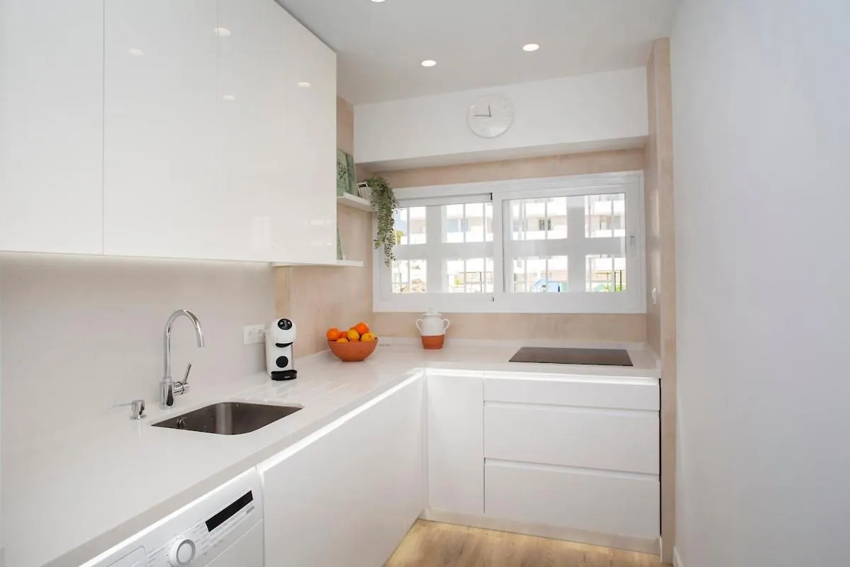 公寓 Apartamentos Alay Puerto Marina 贝纳尔马德纳 西班牙