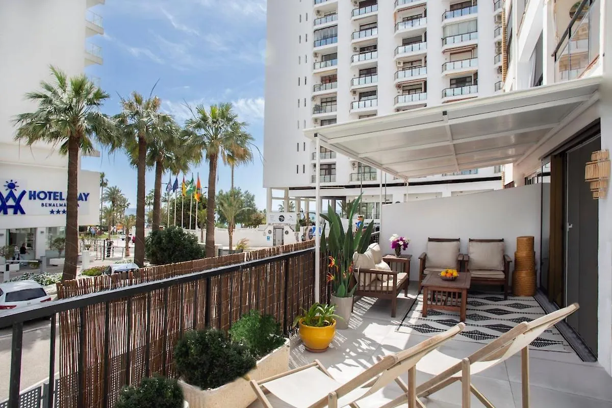 Apartamentos Alay Puerto Marina Benalmádena Apartment