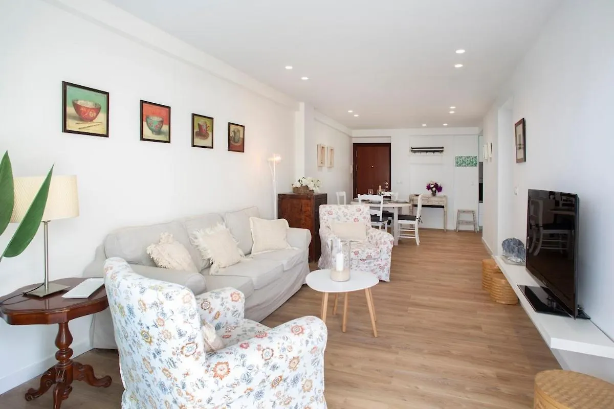 Apartamentos Alay Puerto Marina Benalmádena Apartment